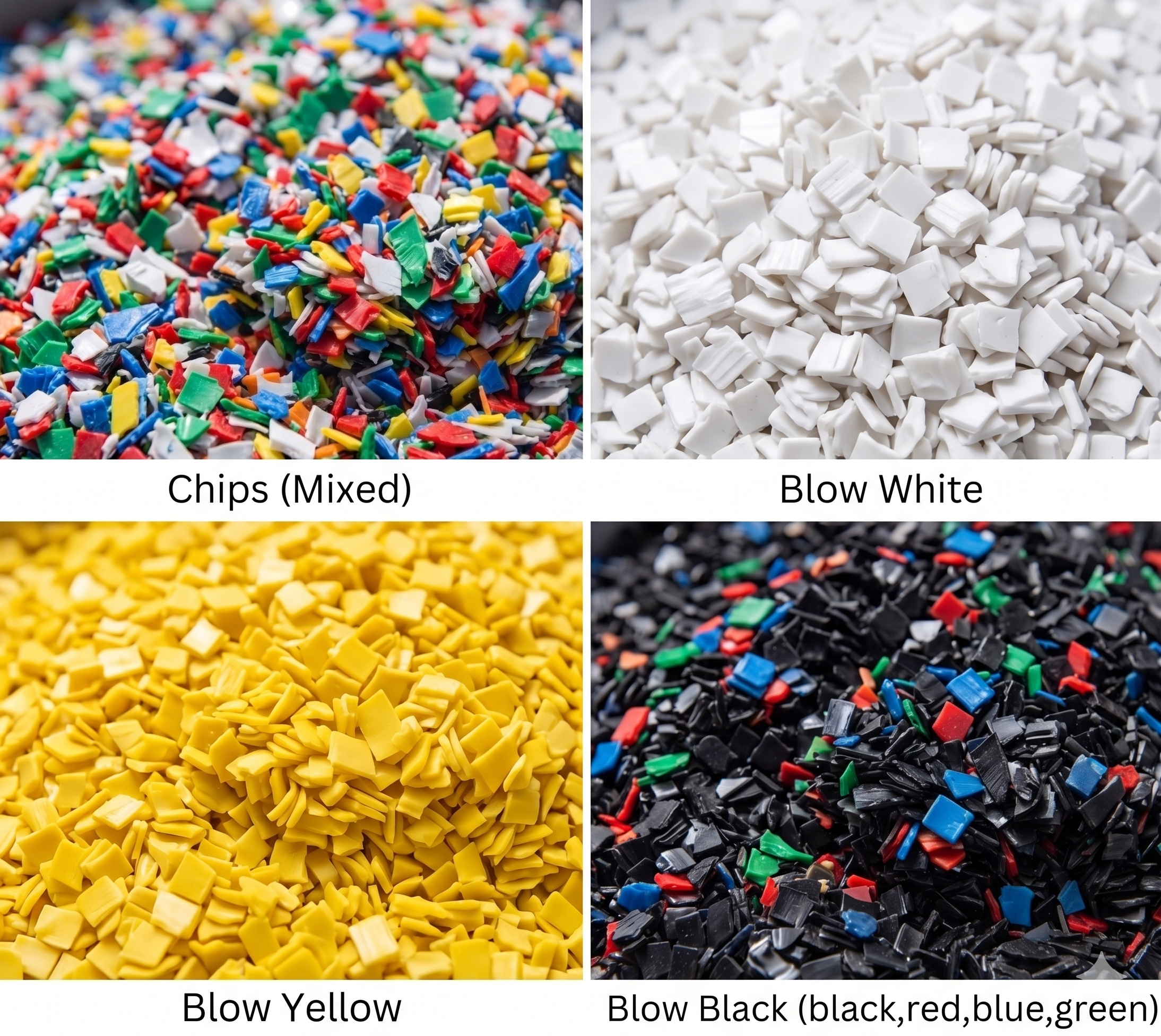 Plastic Chips
