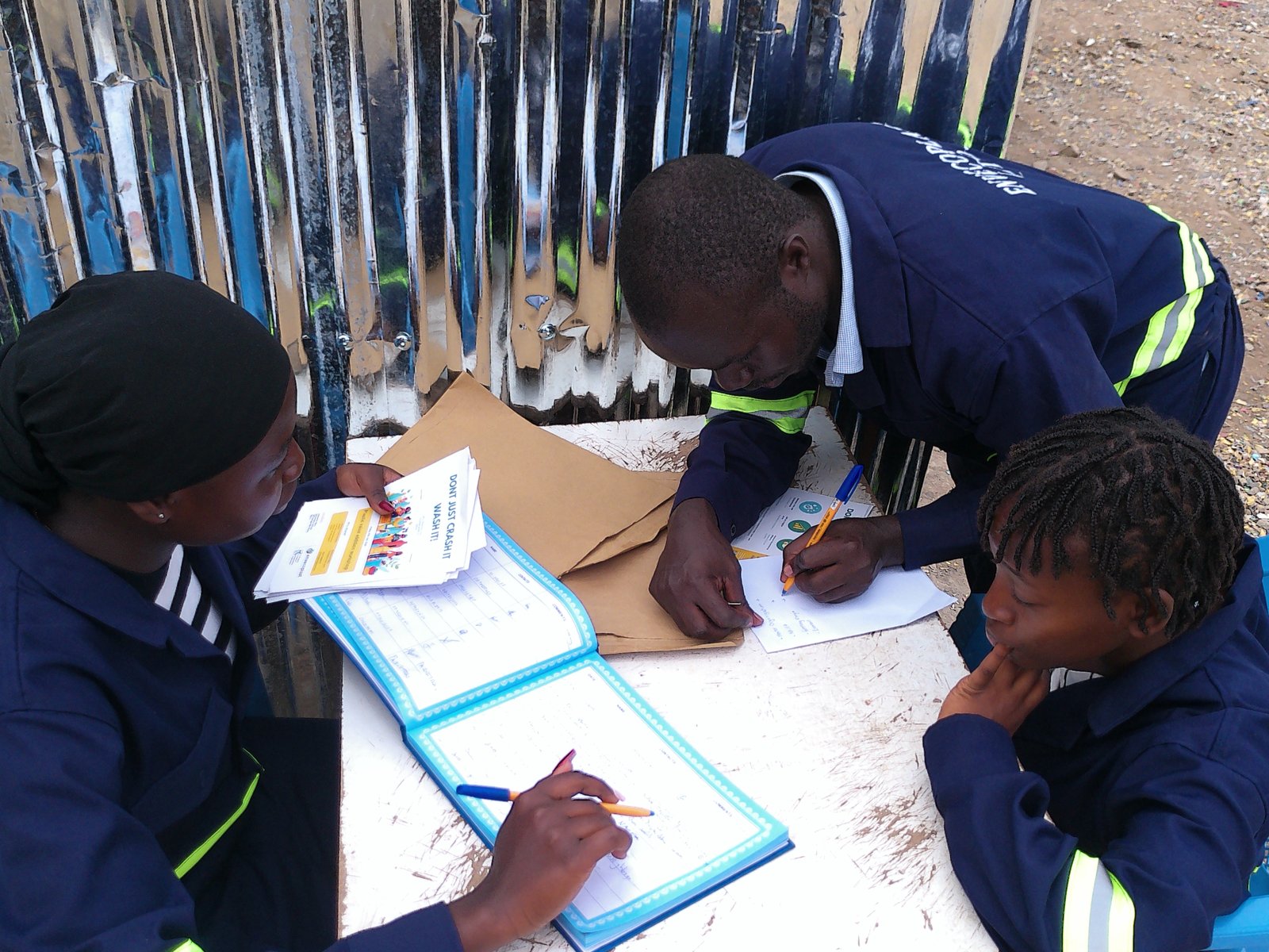 Registration & Curriculum Materials